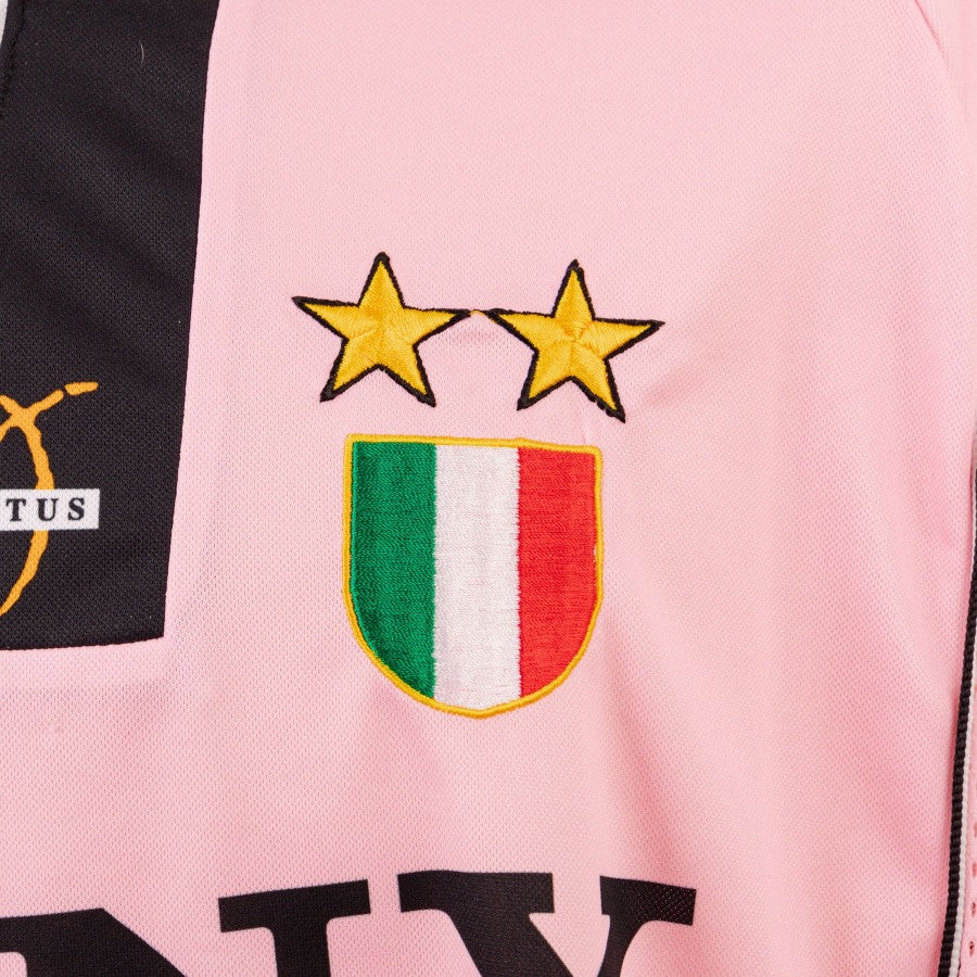 Maglia special Juventus Kappa Zidane 21 1997/1998 by KAPPA - Home (4)