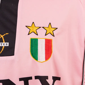 Maglia special Juventus Kappa Zidane 21 1997/1998 by KAPPA - Home (4)