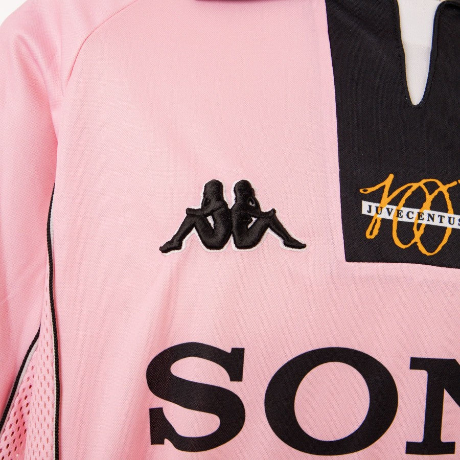 1997/1998 Juventus special Jersey Kappa Zidane