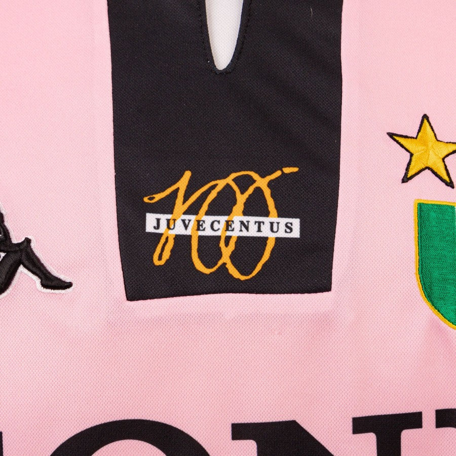 Maglia special Juventus Kappa Zidane 21 1997/1998 by KAPPA - Home (6)