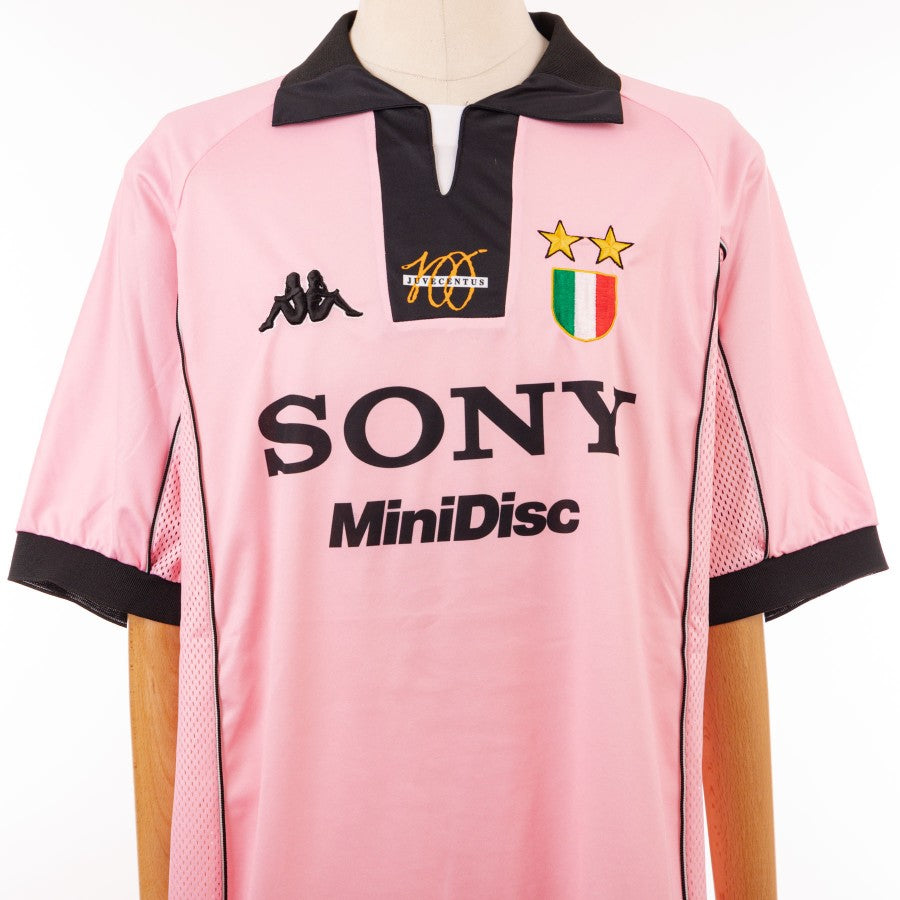 Maglia special Juventus Kappa Zidane 21 1997/1998 by KAPPA - Home (8)