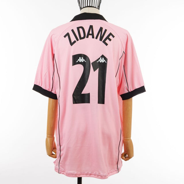 Maglia special Juventus Kappa Zidane 21 1997/1998 by KAPPA - Home