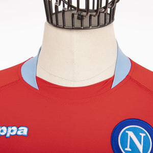 Maglia SSC Napoli Kappa 2005/2006 n 2 by KAPPA - Home (10)