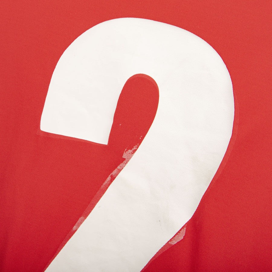 Maglia SSC Napoli Kappa 2005/2006 n 2 by KAPPA - Home (11)