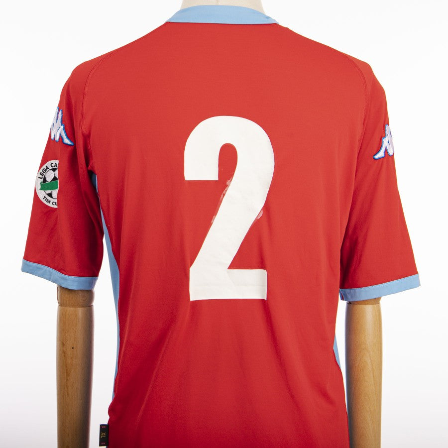 Maglia SSC Napoli Kappa 2005/2006 n 2 by KAPPA - Home (12)