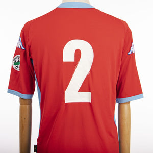 Maglia SSC Napoli Kappa 2005/2006 n 2 by KAPPA - Home (12)
