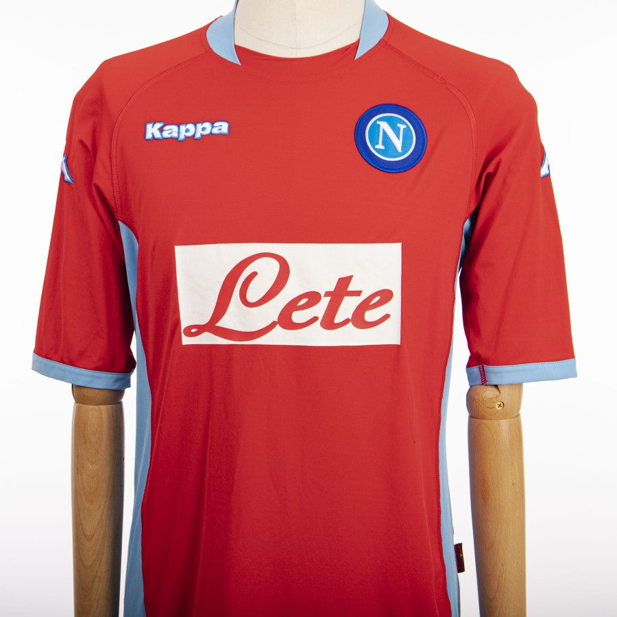 Maglia SSC Napoli Kappa 2005/2006 n 2 by KAPPA - Home (13)