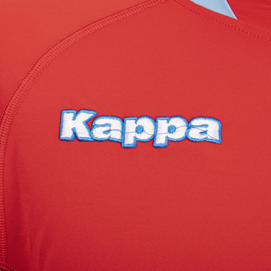 Maglia SSC Napoli Kappa 2005/2006 n 2 by KAPPA - Home (4)