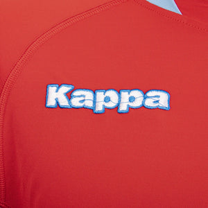 Maglia SSC Napoli Kappa 2005/2006 n 2 by KAPPA - Home (4)