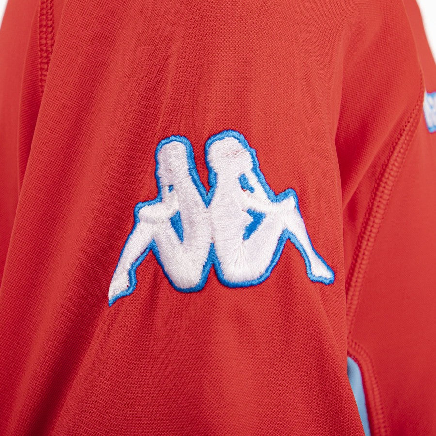 Maglia SSC Napoli Kappa 2005/2006 n 2 by KAPPA - Home (9)