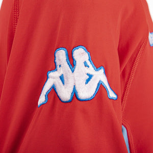 Maglia SSC Napoli Kappa 2005/2006 n 2 by KAPPA - Home (9)