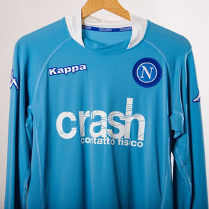 maglia ssc napoli kappa 2005/2006 n10 by KAPPA - Home (10)
