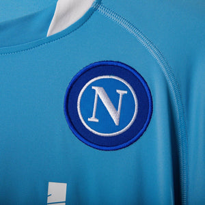 maglia ssc napoli kappa 2005/2006 n10 by KAPPA - Home (5)