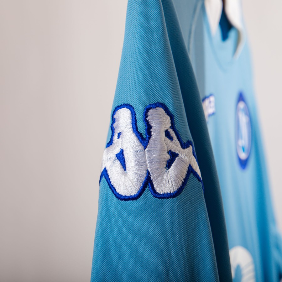maglia ssc napoli kappa 2005/2006 n10 by KAPPA - Home (7)