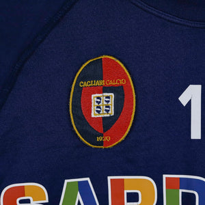 Maglia Tecnica Cagliari Kappa n10 2012/2013 by KAPPA - Home (6)