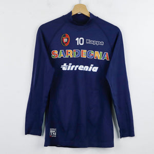 Maglia Tecnica Cagliari Kappa n10 2012/2013 by KAPPA - Home