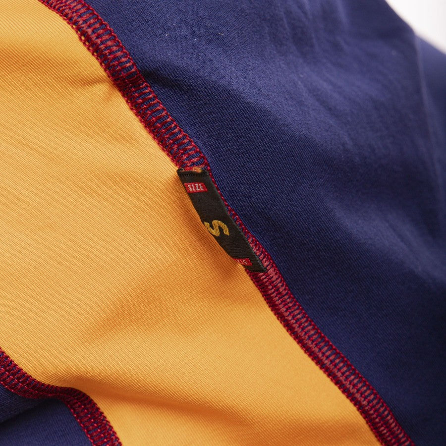 Maglia third As Roma Kappa Cassano 18 2001/2002 by KAPPA - Home (10)