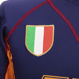Maglia third As Roma Kappa Cassano 18 2001/2002 by KAPPA - Home (3)