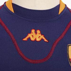 Maglia third As Roma Kappa Cassano 18 2001/2002 by KAPPA - Home (5)