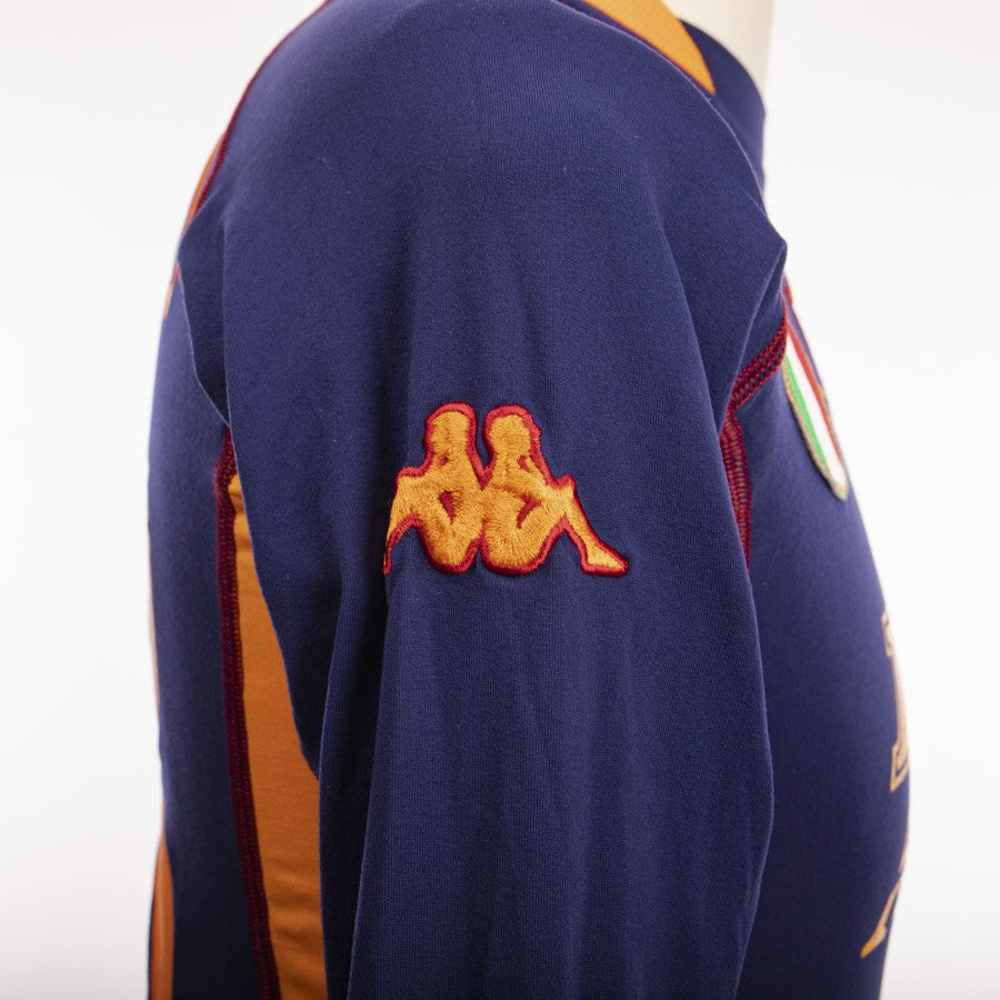 Maglia third As Roma Kappa Cassano 18 2001/2002 by KAPPA - Home (7)
