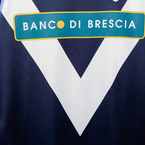 Maglia Third Brescia Kappa Baggio 10 2003/2004 by KAPPA - Home (14)