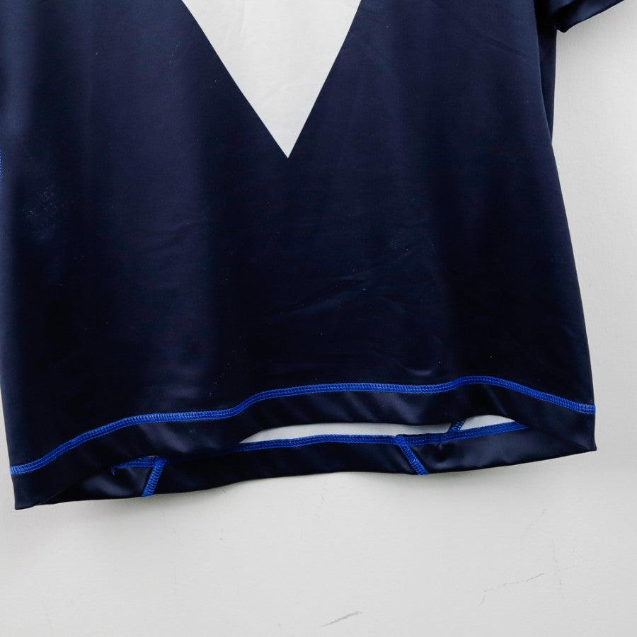 Maglia Third Brescia Kappa Baggio 10 2003/2004 by KAPPA - Home (15)