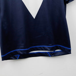 Maglia Third Brescia Kappa Baggio 10 2003/2004 by KAPPA - Home (15)