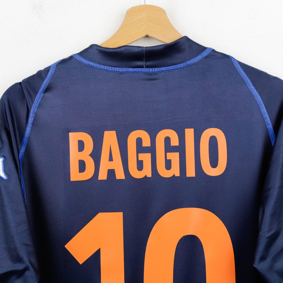 Maglia Third Brescia Kappa Baggio 10 2003/2004 by KAPPA - Home (4)