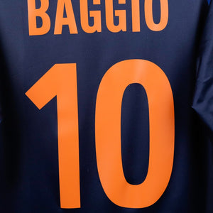 Maglia Third Brescia Kappa Baggio 10 2003/2004 by KAPPA - Home (5)