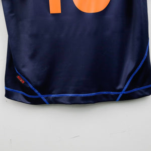 Maglia Third Brescia Kappa Baggio 10 2003/2004 by KAPPA - Home (7)