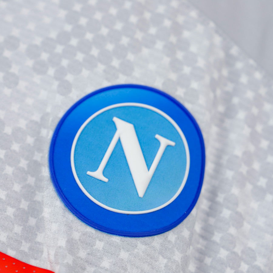 maglia third champions league napoli kappa callejon 7 ml 2019/2020 by KAPPA - Home (3)