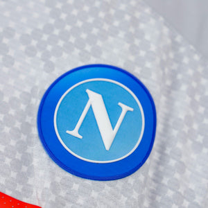 maglia third champions league napoli kappa callejon 7 ml 2019/2020 by KAPPA - Home (3)