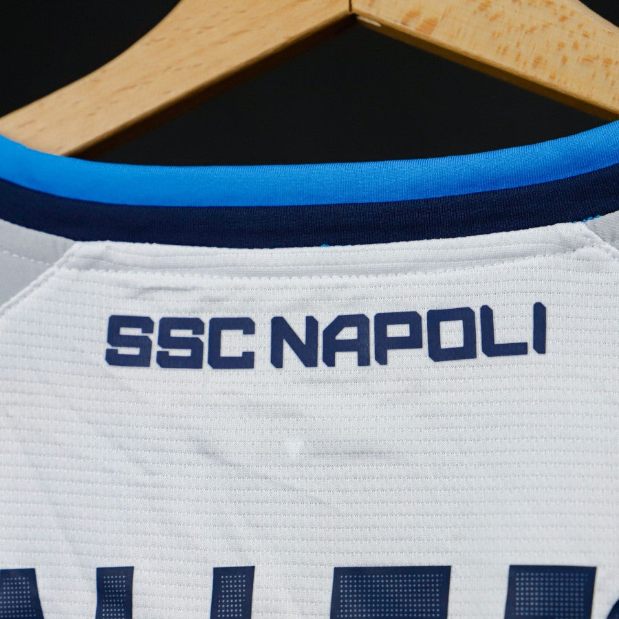 maglia third champions league napoli kappa callejon 7 ml 2019/2020 by KAPPA - Home (8)