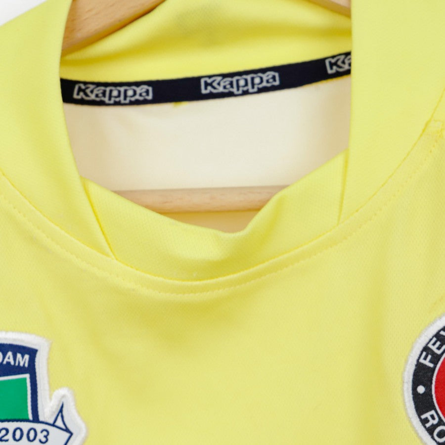Maglia Third Feyenoord Kappa 2003/2004 by KAPPA - Home (10)