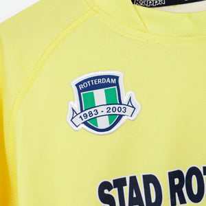 Maglia Third Feyenoord Kappa 2003/2004 by KAPPA - Home (8)