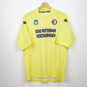 Maglia Third Feyenoord Kappa 2003/2004 by KAPPA - Home