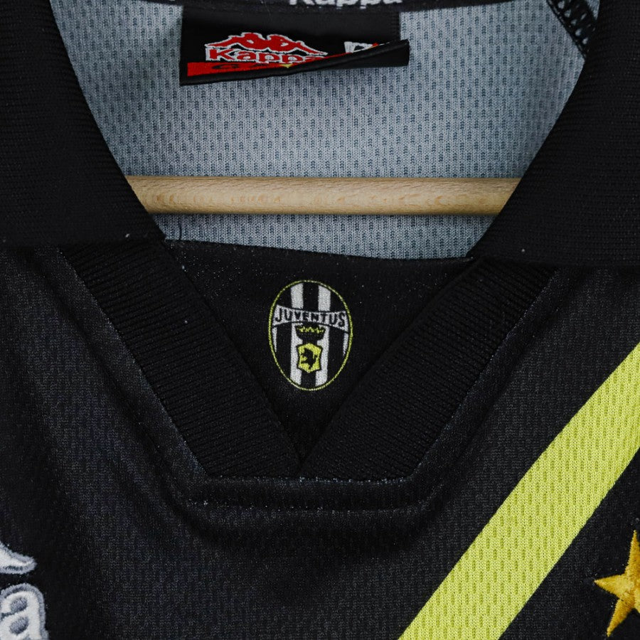 Maglia Third Juventus Kappa 1995/1996 by KAPPA - Home (3)