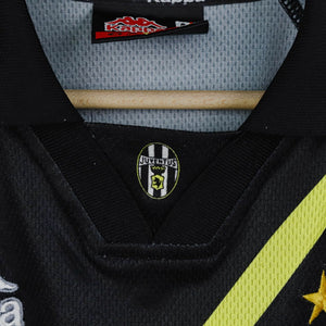 Maglia Third Juventus Kappa 1995/1996 by KAPPA - Home (3)