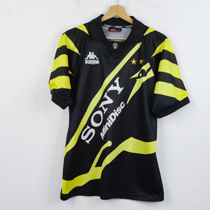 Maglia Third Juventus Kappa 1995/1996 by KAPPA - Home