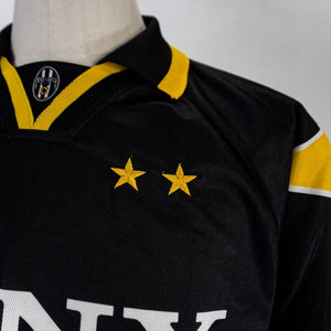 MAGLIA THIRD JUVENTUS KAPPA 1995/1996 by KAPPA - Le 7 sorelle (4)