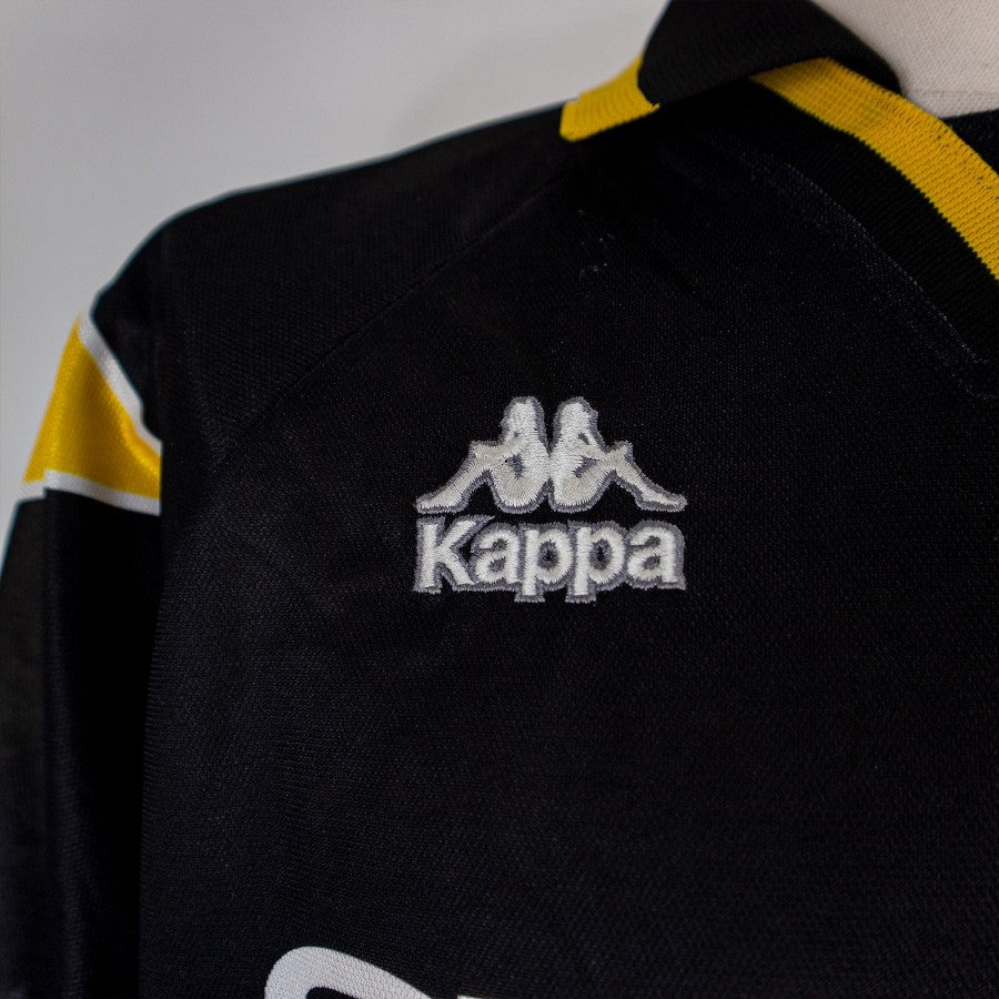 MAGLIA THIRD JUVENTUS KAPPA 1995/1996 by KAPPA - Le 7 sorelle (5)