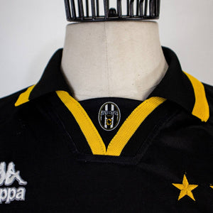 MAGLIA THIRD JUVENTUS KAPPA 1995/1996 by KAPPA - Le 7 sorelle (7)