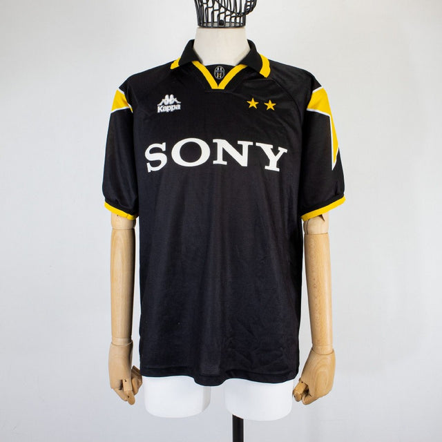 MAGLIA THIRD JUVENTUS KAPPA 1995/1996 by KAPPA - Le 7 sorelle