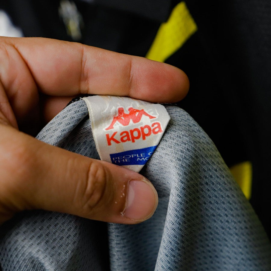 maglia third juventus kappa 1996/1997 by KAPPA - Home (8)