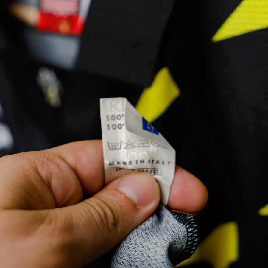 maglia third juventus kappa 1996/1997 by KAPPA - Home (9)