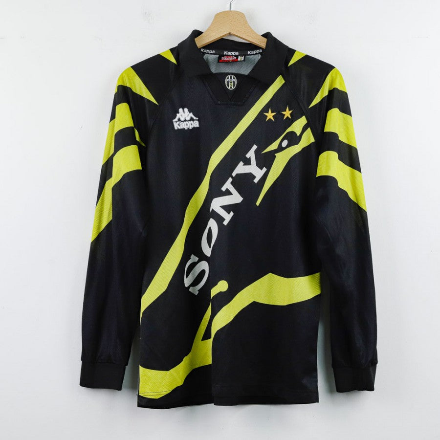 kappa カッパ　95/96 juventus 3rd ユニフォーム　Sサイズ Juventus 1995/96 Kappa Third Shirt