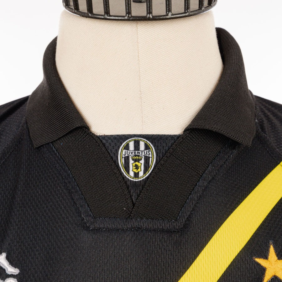 Maglia third Juventus Kappa 1996/1997 by KAPPA - Home (5)