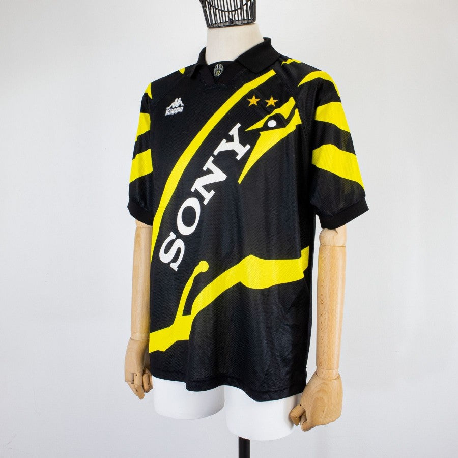 MAGLIA THIRD JUVENTUS KAPPA 1996/1997 by KAPPA - Le 7 sorelle (3)