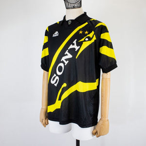 MAGLIA THIRD JUVENTUS KAPPA 1996/1997 by KAPPA - Le 7 sorelle (3)