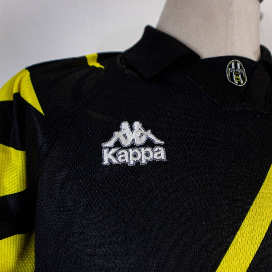 MAGLIA THIRD JUVENTUS KAPPA 1996/1997 by KAPPA - Le 7 sorelle (5)
